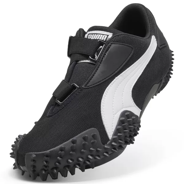  Turnschuhe PUMA MOSTRO OG PRIME PUMA SCHWARZ/PUMA WEIß 