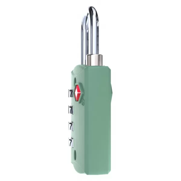  Sperren CABINZERO TSA Travel Lock SALBEIWALD 