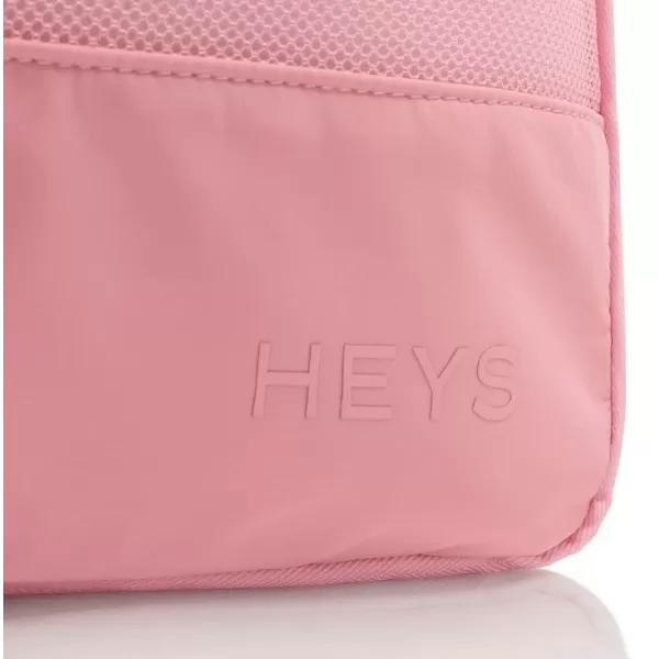  Koffer HEYS Ecotex Compression Packing Cube 4 Pc Set ROSA SAND 