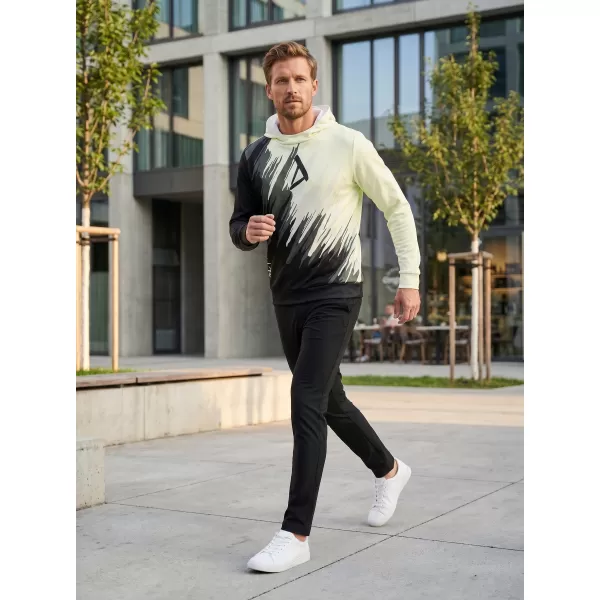  Hochwertiges Funktions-Sweatshirt für Herren ALTISPORT VOJ/ALM006MI01 SCHWARZ 