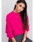 Damen-Sweatshirt BASIC FEEL GOOD RV-BL-5185.79P FUCHSIE