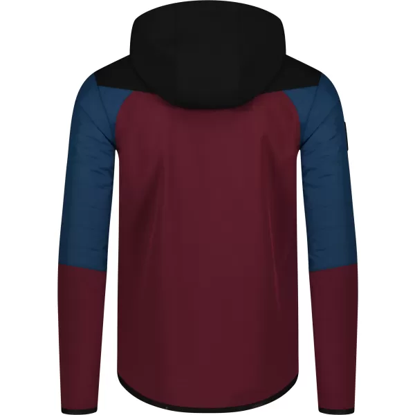  Herrenjacke NORDBLANC FORWARD NBWJM8327 BURGUND 