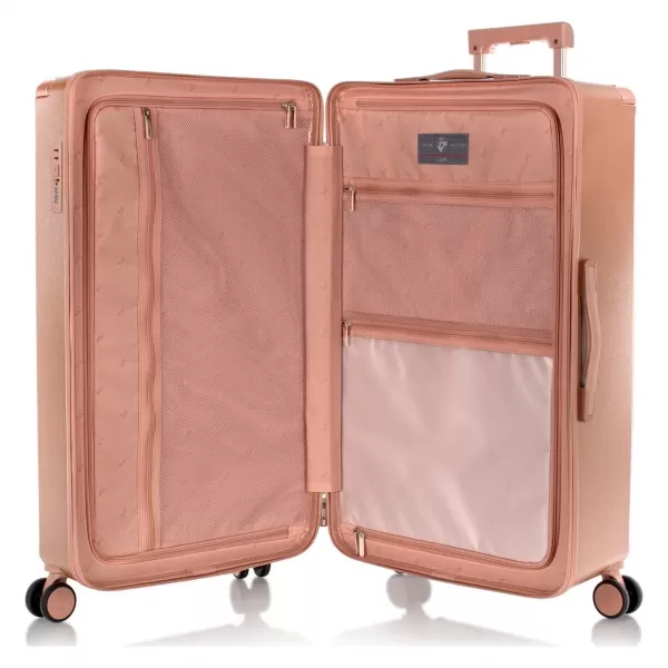  Koffer HEYS Luxe L Trunk ROSÉGOLD 