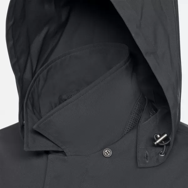  Herrenparka GEOX JACOPO G014364 GRAU 