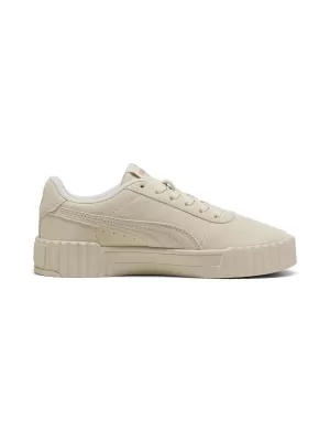 Damenschuhe PUMA CARINA 3.0 SD 400721_03 ALPINE SNOW/ ALPINE SNOW/PUMA GOLD