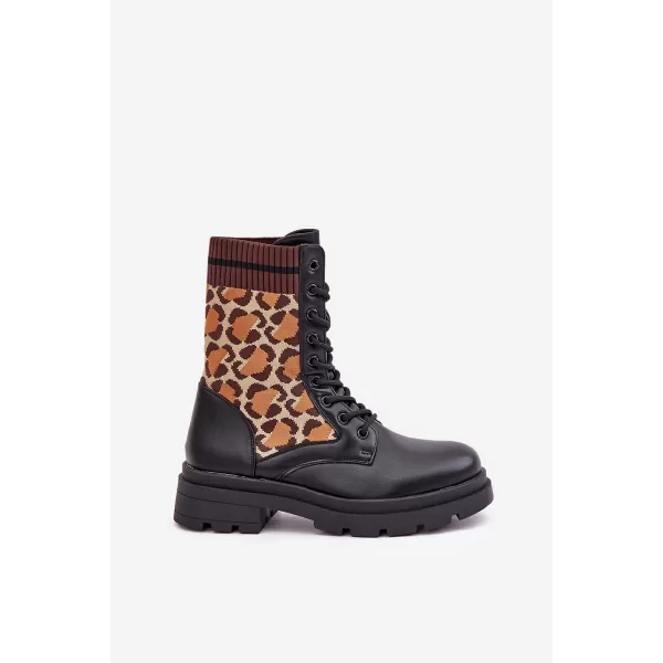  Damenschuhe BOTO PENTHIS 35127 SCHWARZ 