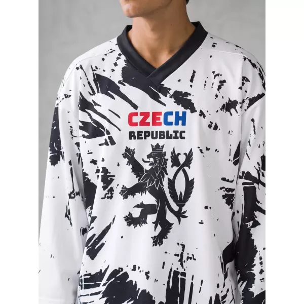  Hochwertiges Unisex-Trikot ALTISPORT VOJ/ALU036DRES01 ABSTRAKTION 
