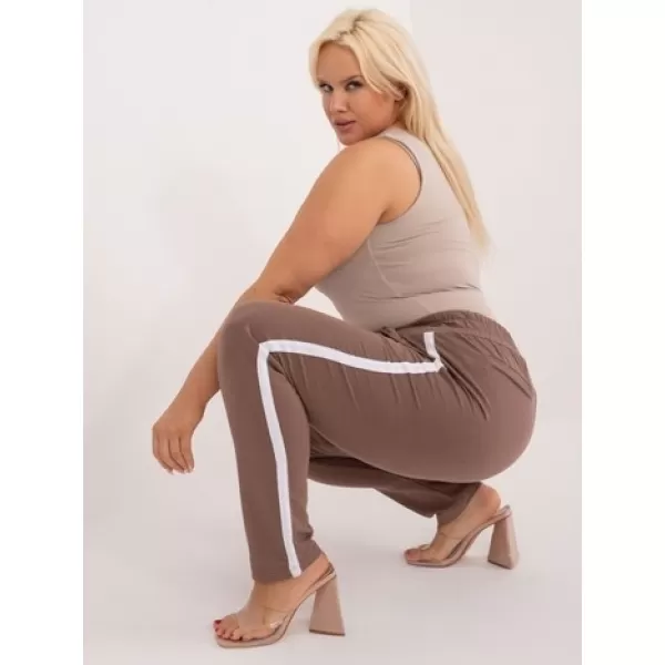  Damen-Jogginghose BASIC FEEL GOOD RV-DR-6643.95 BRAUN 