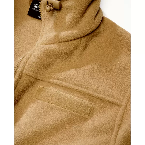  Herren-Sweatshirt BRANDIT 5040 KAMEL 