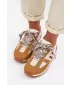 Damen-Sneaker BOTO HENIRA 42020 GELB