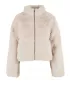 Damenjacke URBAN CLASSICS TB7935 WEIßER SAND