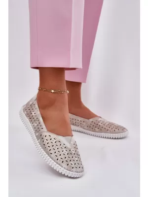 Damenschuhe EVENTO CHULIETA GRAU/GOLD