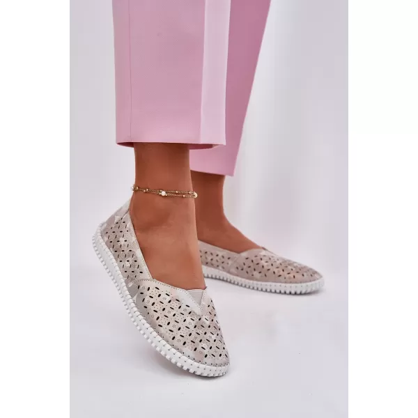  Damenschuhe EVENTO CHULIETA GRAU/GOLD 