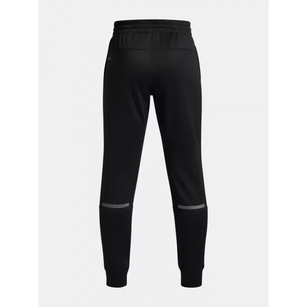  Sporthose für Jungen UNDER ARMOUR UA ARMOUR FLC PRO UTILITY P 6008899-001 SCHWARZ 
