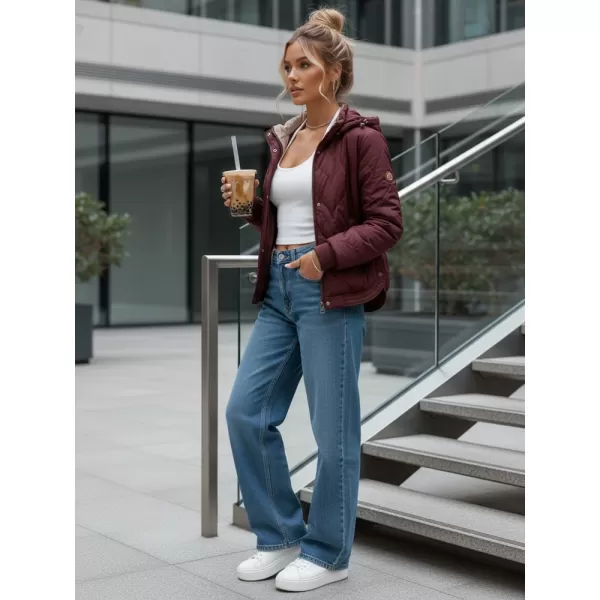  Damenjacke DSTREET TY5615 LILA 