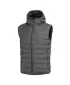 Weste PENTAGON AURORA 2.0 PUFFER HOODED VEST K04011-2.0 ASCHENGRAU