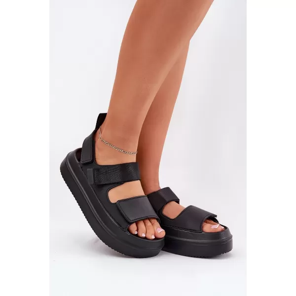 Damensandalen BOTO NITEPIRA 37372 SCHWARZ 