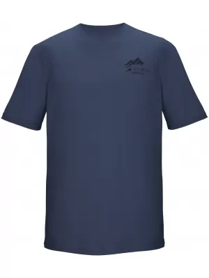 Herren-T-Shirt KILLTEC KOS 51 44014-520 DUNKELBLAU