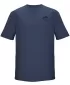Herren-T-Shirt KILLTEC KOS 51 44014-520 DUNKELBLAU
