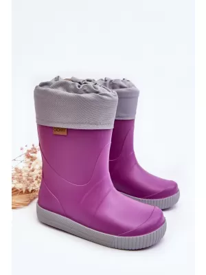Kinderschuhe BOTO GOKIDS 981 28876 BLEIGRAU