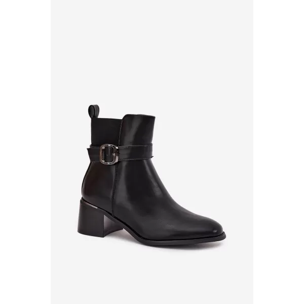  Damenschuhe BOTO SYLIRA 38883 SCHWARZ 