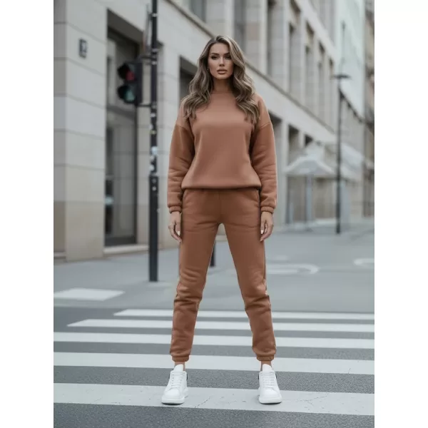  Damen-Set DSTREET AY0730 KARAMELL 