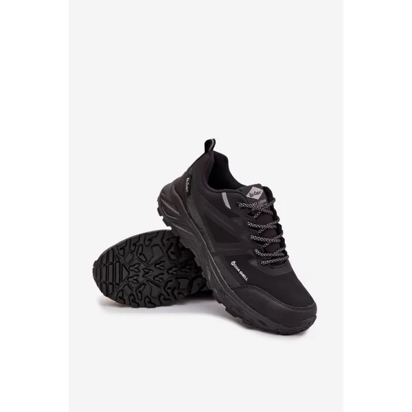  Herrenschuhe LEE COOPER LCJ-25-01-3717 SCHWARZ 