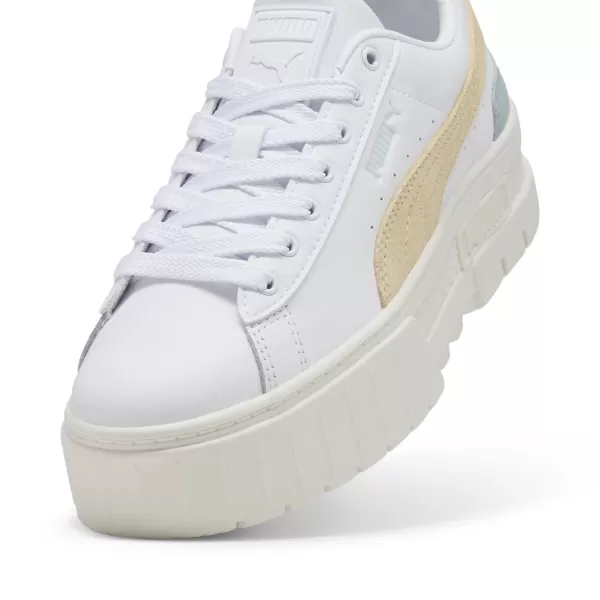  Damenschuhe PUMA MAYZE LTH WN S 381983-51 PUMA WEIß/MODERN MINT 