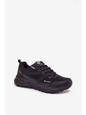 Herrenschuhe LEE COOPER LCJ-25-01-3717 SCHWARZ