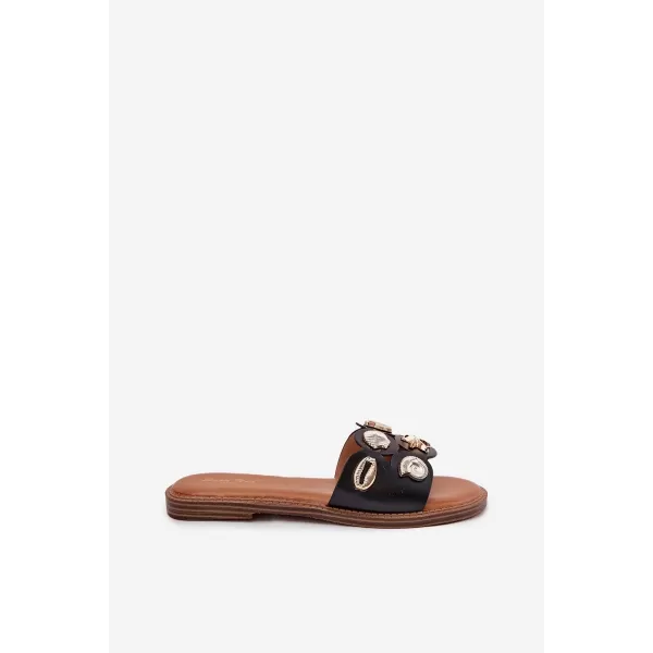  Damensandalen BOTO NALOTHIEL 37790 SCHWARZ 