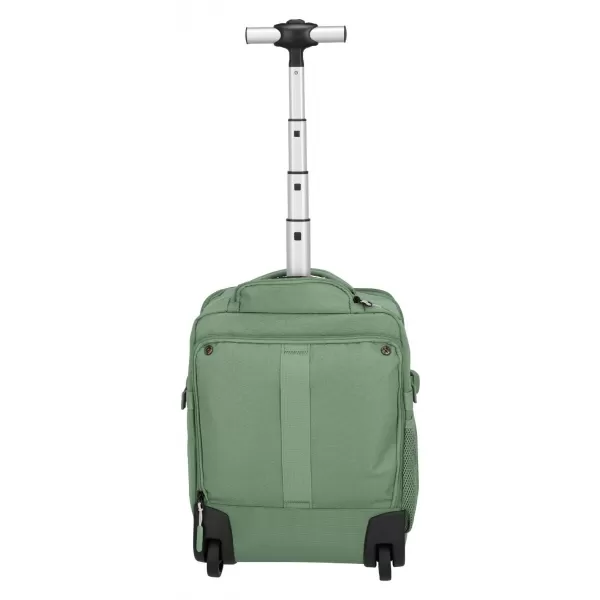  Rucksack TRAVELITE Kick Off Trolley Backpack SALBEIGRÜN 