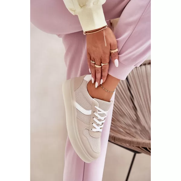  Damen-Sneaker EVENTO TELMIRA BEIGE 