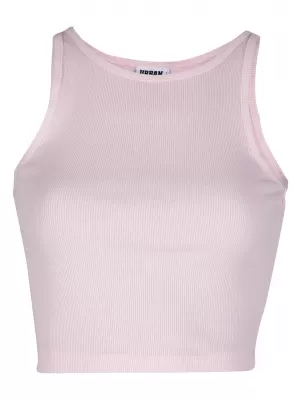 Damen-T-Shirt URBAN CLASSICS TB7482A ERRÖTETE ROSE