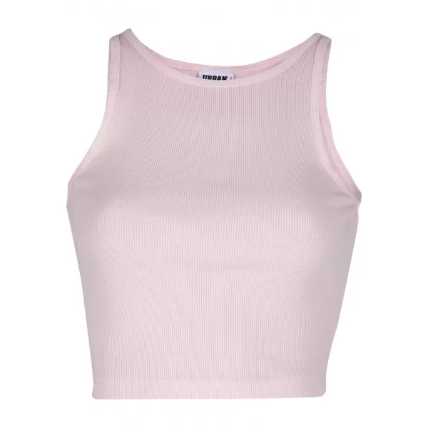  Damen-T-Shirt URBAN CLASSICS TB7482A ERRÖTETE ROSE 