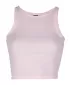 Damen-T-Shirt URBAN CLASSICS TB7482A ERRÖTETE ROSE