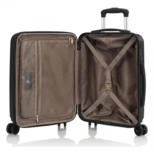  Koffer HEYS AeroLite S,M SCHWARZ 