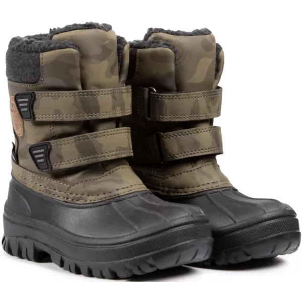  Kinderschuhe TRESPASS UCFOBOTR0014 GRÜN 