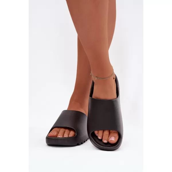  Damenhausschuhe BOTO OLYRIA 41178 SCHWARZ 