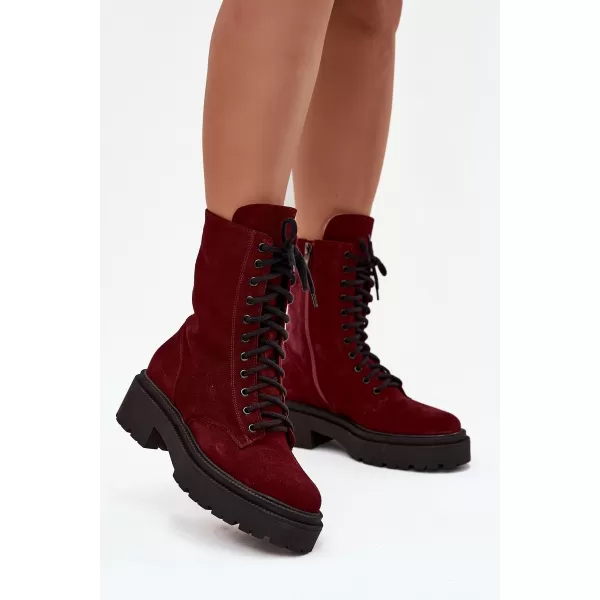  Damenschuhe ZAZOO 4213 HRSG 