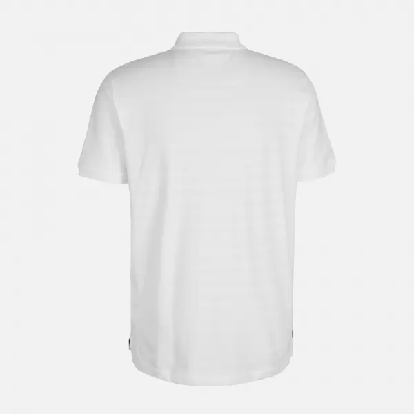  Herren-T-Shirt GEOX G012221 WEIß 