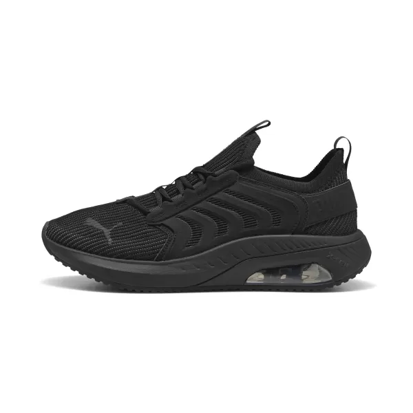 Stiefel PUMA AYRO STREET 312965_02 PUMA SCHWARZ/SCHATTENGRAU 