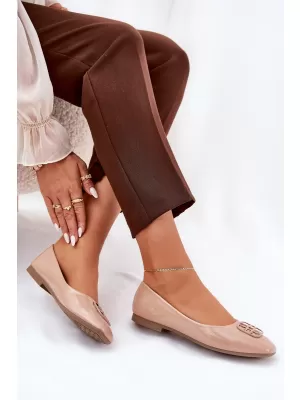 Damenschuhe VINCEZA 17377 BEIGE