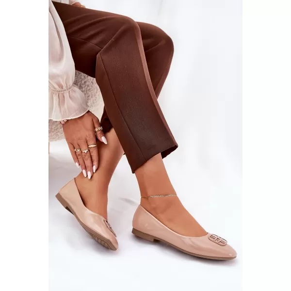  Damenschuhe VINCEZA 17377 BEIGE 
