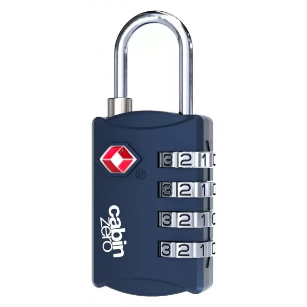  Sperren CABINZERO TSA Travel Lock GEWOHNHEITEN 