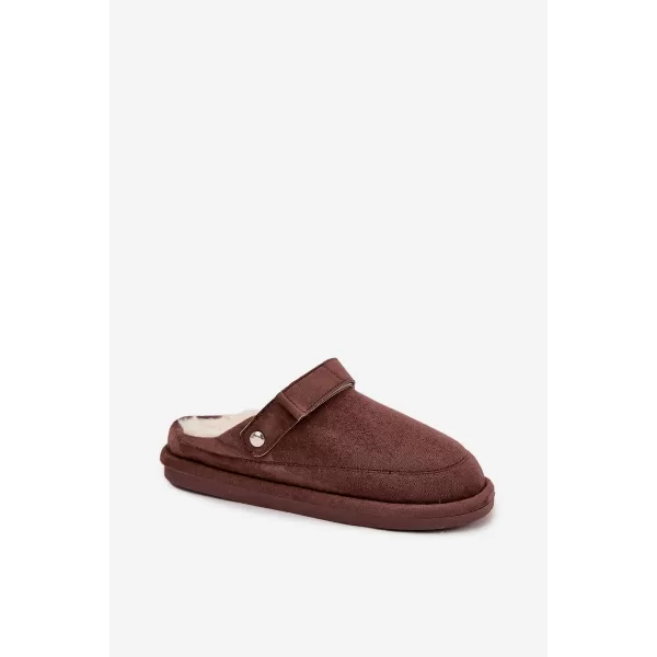  Damenhausschuhe BOTO RILENA 40042 BRAUN 