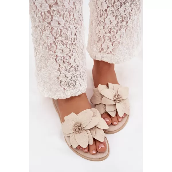  Damenhausschuhe BOTO ELZORIA 41991 BEIGE 