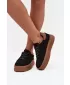 Damen-Sneaker BIG STAR SS274761 SCHWARZ Big Star Shoes