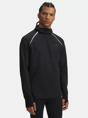 Herren-T-Shirt UNDER ARMOUR UA VELOCITI PRO CW BALACLAVA 6005969-004 SCHWARZ
