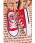 Kinder-Sneaker BIG STAR HH374196 ROT Big Star Shoes