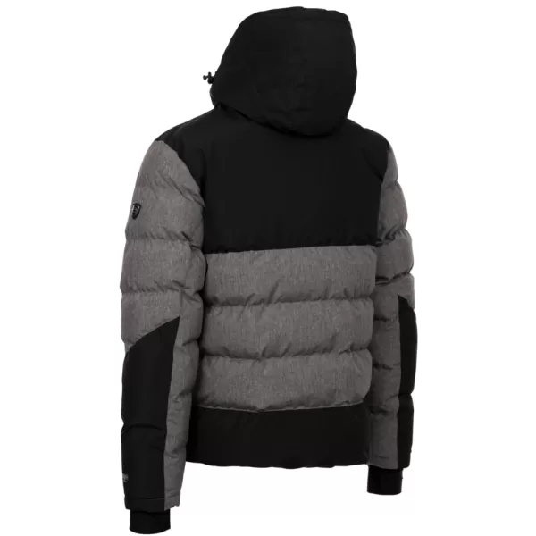  Herrenjacke TRESPASS MAJKCATR0040 GRAUER MERGEL 